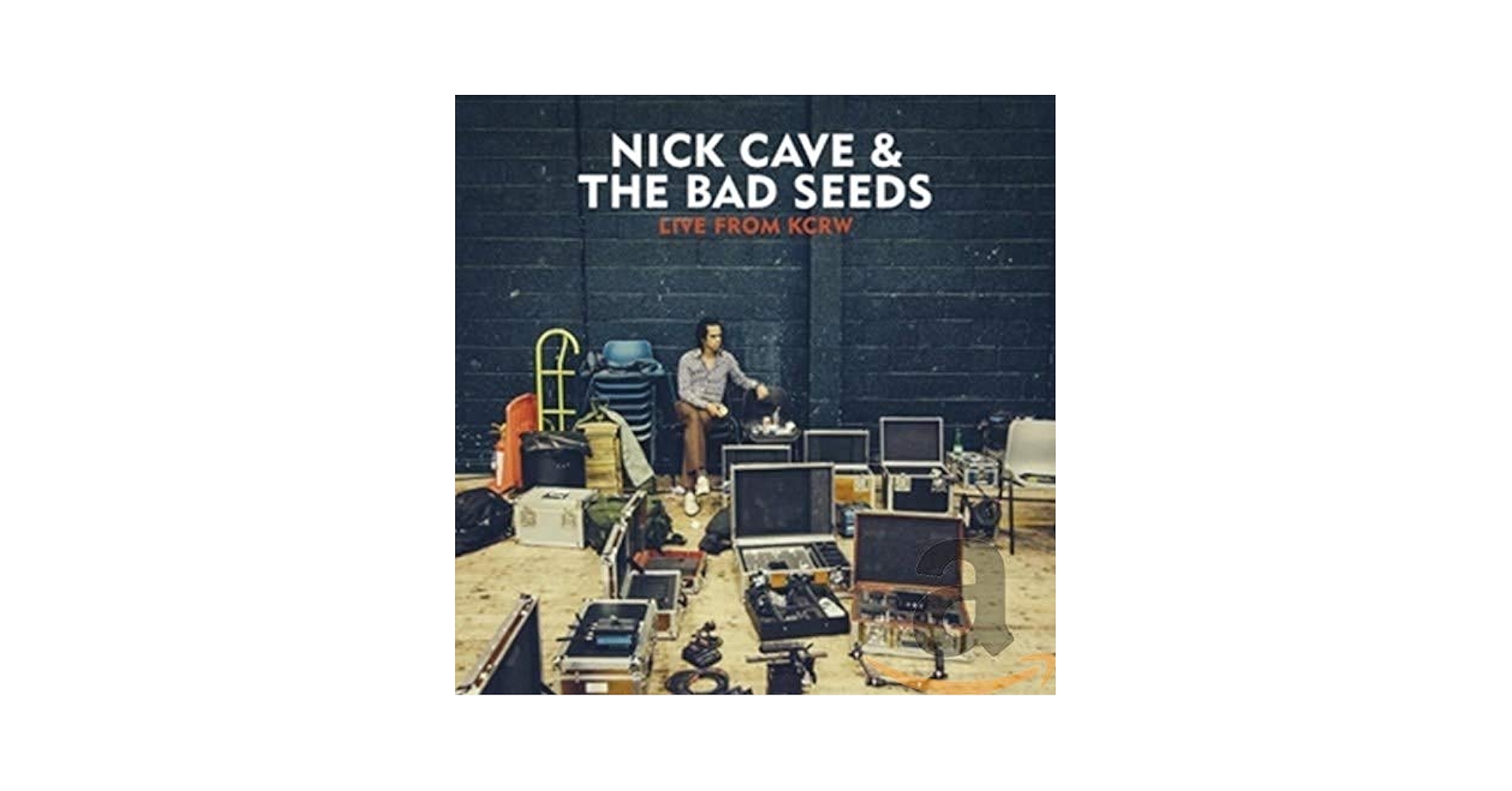 CAVE NICK & THE BAD SEEDS - LIVE FROM KCRW - Amazon.com Music